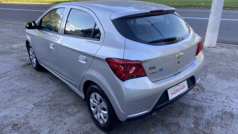 CHEVROLET Onix Hatch 1.0 4P FLEX LT, Foto 4