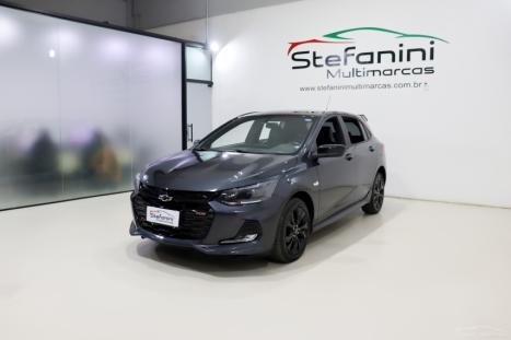 CHEVROLET Onix Hatch 1.0 12V 4P FLEX RS TURBO AUTOM�TICO, Foto 1