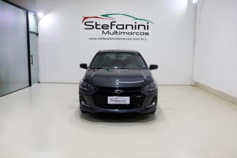 CHEVROLET Onix Hatch 1.0 12V 4P FLEX RS TURBO AUTOM�TICO, Foto 2