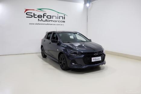 CHEVROLET Onix Hatch 1.0 12V 4P FLEX RS TURBO AUTOM�TICO, Foto 3