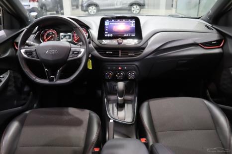 CHEVROLET Onix Hatch 1.0 12V 4P FLEX RS TURBO AUTOM�TICO, Foto 6