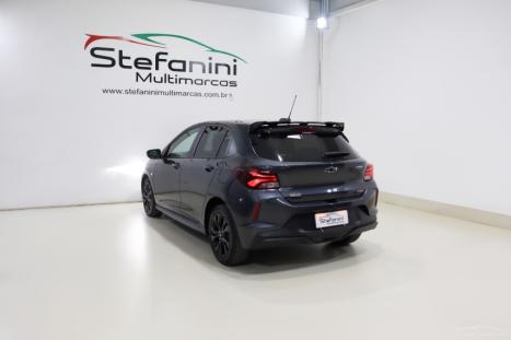 CHEVROLET Onix Hatch 1.0 12V 4P FLEX RS TURBO AUTOM�TICO, Foto 13