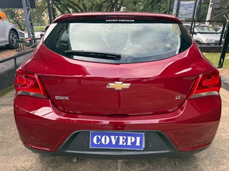 CHEVROLET Onix Hatch 1.0 4P FLEX LT, Foto 3