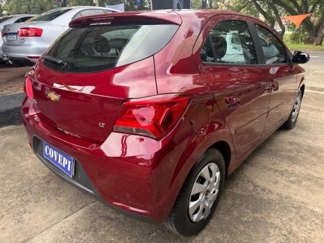 CHEVROLET Onix Hatch 1.0 4P FLEX LT, Foto 4