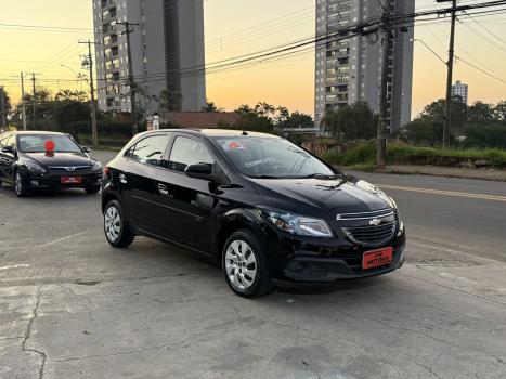 CHEVROLET Onix Hatch 1.4 4P FLEX LT, Foto 3