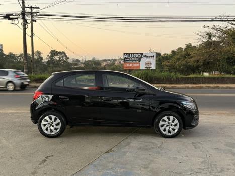 CHEVROLET Onix Hatch 1.4 4P FLEX LT, Foto 4