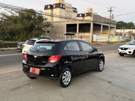 CHEVROLET Onix Hatch 1.4 4P FLEX LT, Foto 5