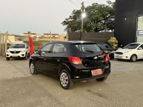 CHEVROLET Onix Hatch 1.4 4P FLEX LT, Foto 7