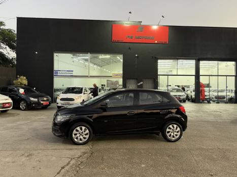 CHEVROLET Onix Hatch 1.4 4P FLEX LT, Foto 8