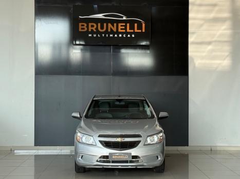 CHEVROLET Onix Hatch 1.0 4P FLEX LS, Foto 2