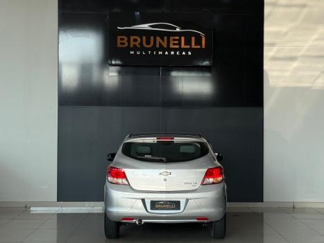 CHEVROLET Onix Hatch 1.0 4P FLEX LS, Foto 4