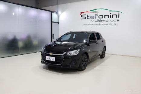 CHEVROLET Onix Hatch 1.0 12V 4P FLEX LT, Foto 1