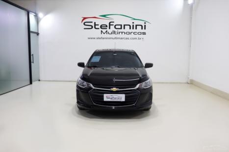 CHEVROLET Onix Hatch 1.0 12V 4P FLEX LT, Foto 2