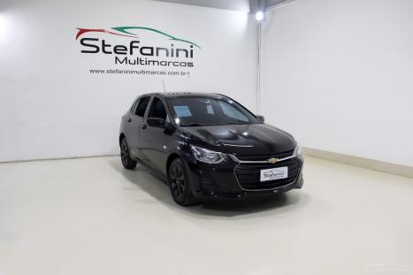 CHEVROLET Onix Hatch 1.0 12V 4P FLEX LT, Foto 3