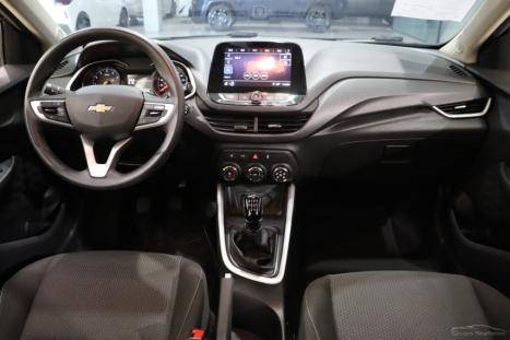 CHEVROLET Onix Hatch 1.0 12V 4P FLEX LT, Foto 6