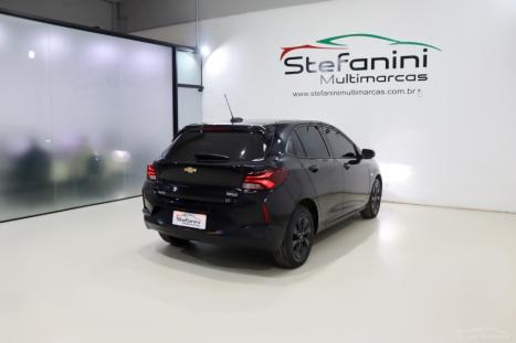 CHEVROLET Onix Hatch 1.0 12V 4P FLEX LT, Foto 11