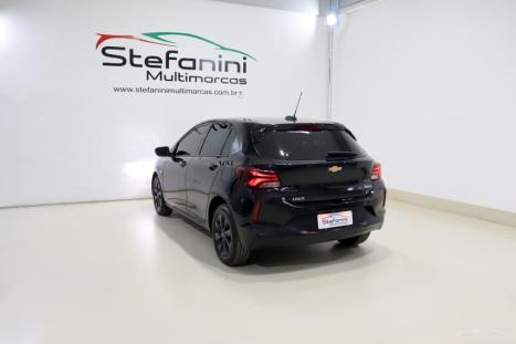 CHEVROLET Onix Hatch 1.0 12V 4P FLEX LT, Foto 13