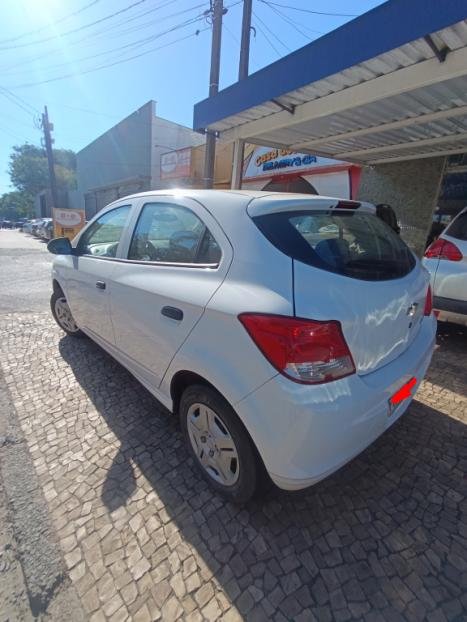 CHEVROLET Onix Hatch 1.0 4P FLEX LS, Foto 3