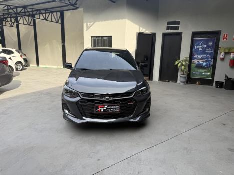 CHEVROLET Onix Hatch 1.0 12V 4P FLEX RS TURBO AUTOM�TICO, Foto 3