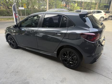 CHEVROLET Onix Hatch 1.0 12V 4P FLEX RS TURBO AUTOM�TICO, Foto 6