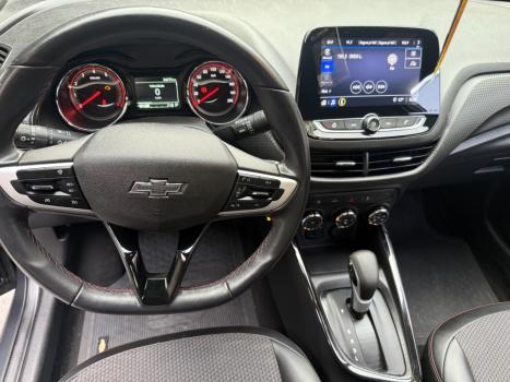 CHEVROLET Onix Hatch 1.0 12V 4P FLEX RS TURBO AUTOM�TICO, Foto 8