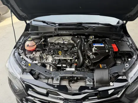 CHEVROLET Onix Hatch 1.0 12V 4P FLEX RS TURBO AUTOM�TICO, Foto 10