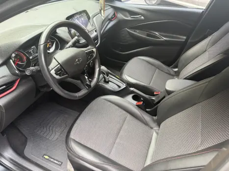 CHEVROLET Onix Hatch 1.0 12V 4P FLEX RS TURBO AUTOM�TICO, Foto 12