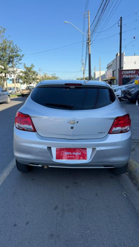 CHEVROLET Onix Hatch 1.0 4P FLEX LS, Foto 6