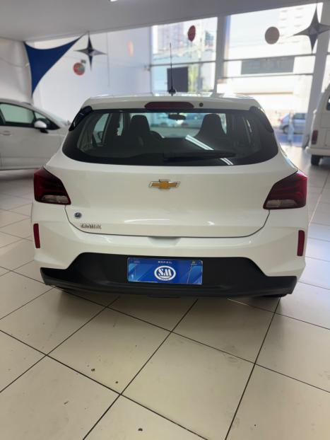 CHEVROLET Onix Hatch 1.0 12V 4P FLEX, Foto 4