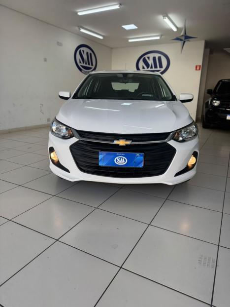 CHEVROLET Onix Hatch 1.0 12V 4P FLEX, Foto 8