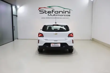 CHEVROLET Onix Hatch 1.0 12V 4P FLEX LT, Foto 12