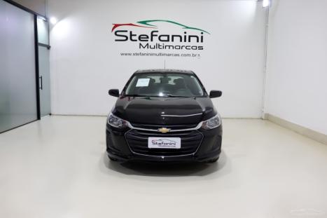 CHEVROLET Onix Hatch 1.0 12V 4P FLEX LT TURBO AUTOM�TICO, Foto 2