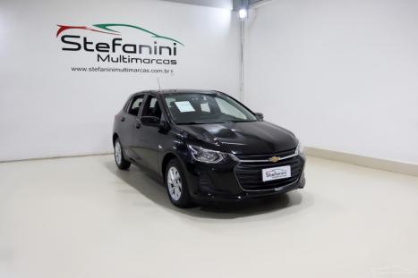 CHEVROLET Onix Hatch 1.0 12V 4P FLEX LT TURBO AUTOM�TICO, Foto 3