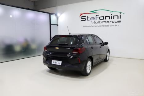 CHEVROLET Onix Hatch 1.0 12V 4P FLEX LT TURBO AUTOM�TICO, Foto 11