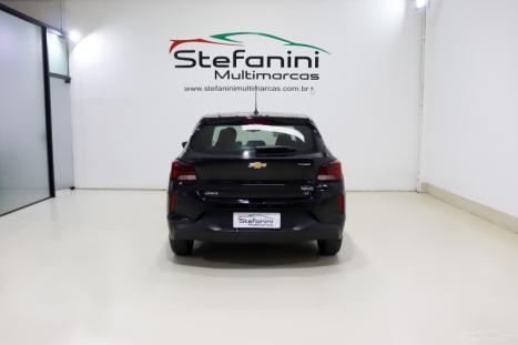 CHEVROLET Onix Hatch 1.0 12V 4P FLEX LT TURBO AUTOM�TICO, Foto 12