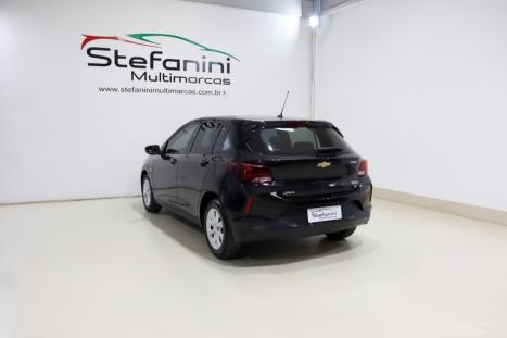 CHEVROLET Onix Hatch 1.0 12V 4P FLEX LT TURBO AUTOM�TICO, Foto 13