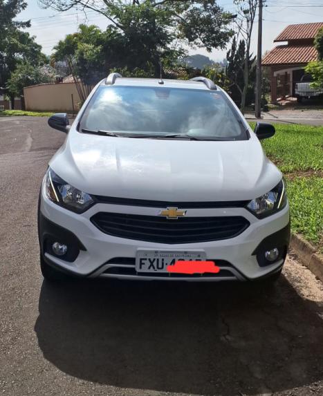 CHEVROLET Onix Hatch 1.4 4P FLEX ACTIV AUTOM�TICO, Foto 6