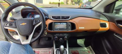 CHEVROLET Onix Hatch 1.4 4P FLEX ACTIV AUTOM�TICO, Foto 10