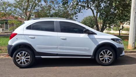 CHEVROLET Onix Hatch 1.4 4P FLEX ACTIV AUTOM�TICO, Foto 11