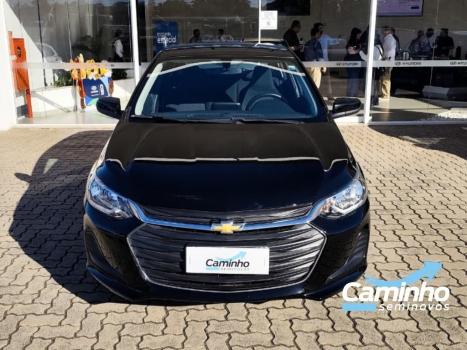 CHEVROLET Onix Hatch 1.0 4P FLEX LT, Foto 2