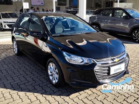 CHEVROLET Onix Hatch 1.0 4P FLEX LT, Foto 3