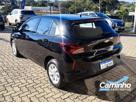 CHEVROLET Onix Hatch 1.0 4P FLEX LT, Foto 5