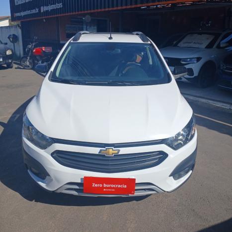 CHEVROLET Onix Hatch 1.4 4P FLEX ACTIV AUTOM�TICO, Foto 3