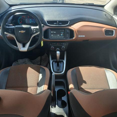 CHEVROLET Onix Hatch 1.4 4P FLEX ACTIV AUTOM�TICO, Foto 8