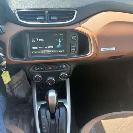 CHEVROLET Onix Hatch 1.4 4P FLEX ACTIV AUTOM�TICO, Foto 10
