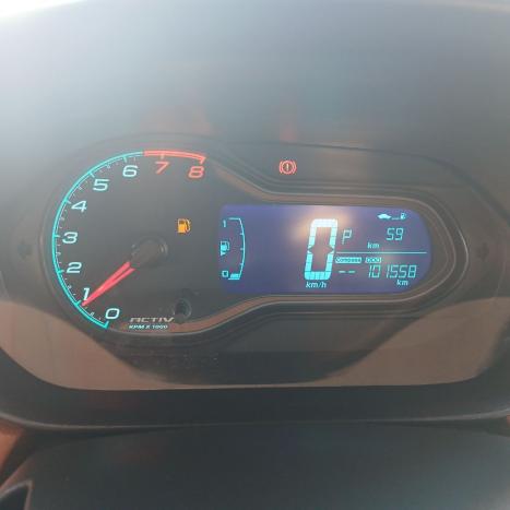 CHEVROLET Onix Hatch 1.4 4P FLEX ACTIV AUTOM�TICO, Foto 15