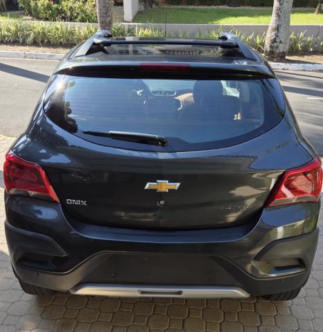 CHEVROLET Onix Hatch 1.4 4P FLEX ACTIV AUTOM�TICO, Foto 3