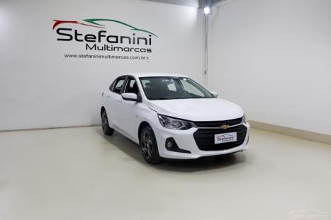 CHEVROLET Onix Hatch 1.0 12V 4P FLEX LT, Foto 3