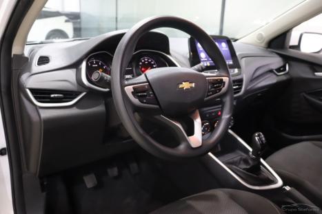 CHEVROLET Onix Hatch 1.0 12V 4P FLEX LT, Foto 4