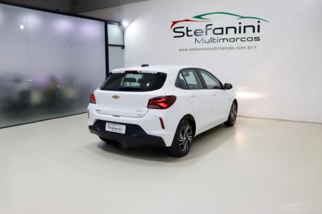 CHEVROLET Onix Hatch 1.0 12V 4P FLEX LT, Foto 11